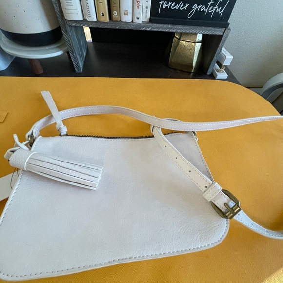 Sonoma Vegan Leather crossbody purse - Picture 3 of 4